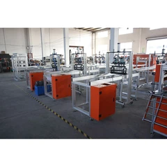 Pocket Air Filter Line