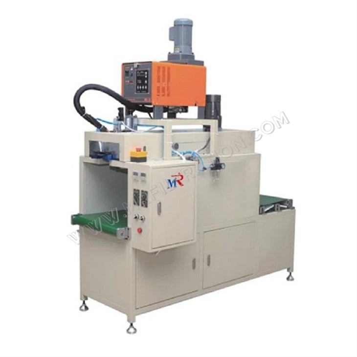Air Filter Paper To Paper Hotmelt Clipping Machine