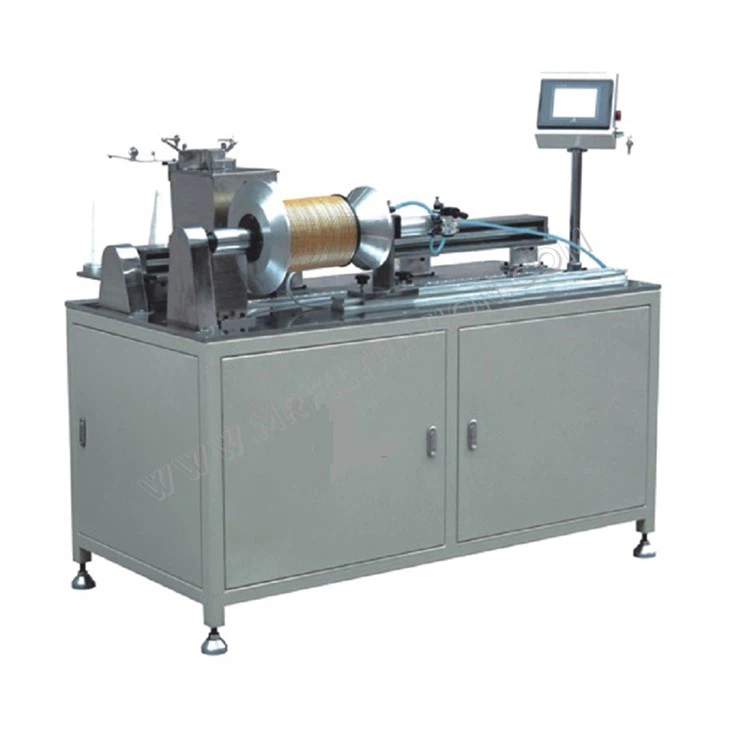 HDAF Hotmelt Threading Machine