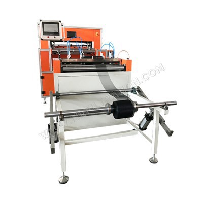 Filter Paper Knife Pleating Machinery