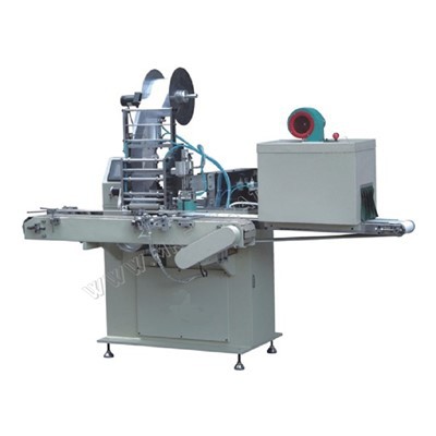 Full-auto Plastic Film Sealing Machine