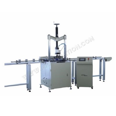 Full-auto Spin-on Oil Filter Seaming Machine