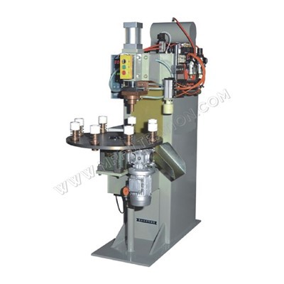 Full-auto Turntable By-pass Valve Welding Machine