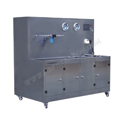 Oil Filter Performance Tester