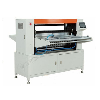 Semi-auto Knife Pleating Machine